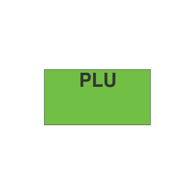 Monarch 1110 series PLU Label