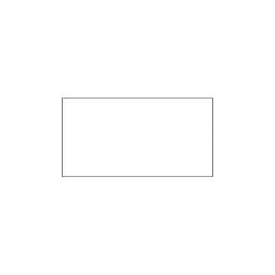 Monarch 1110 Series (Blank) Label