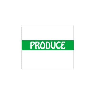 Monarch 1115 Series Produce Label