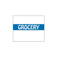 Monarch 1115 Series Grocery Label