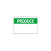Monarch 1131 Series White Produce Label