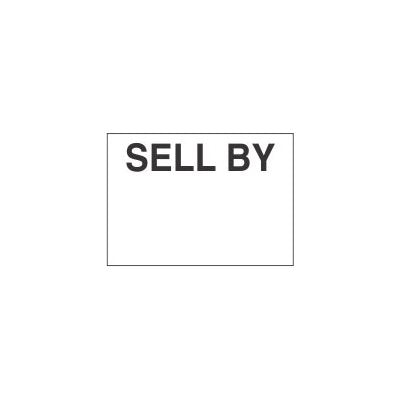 Monarch 1131 Series White Sell By Label