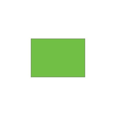 Monarch 1131 Series Green (Blank) Label