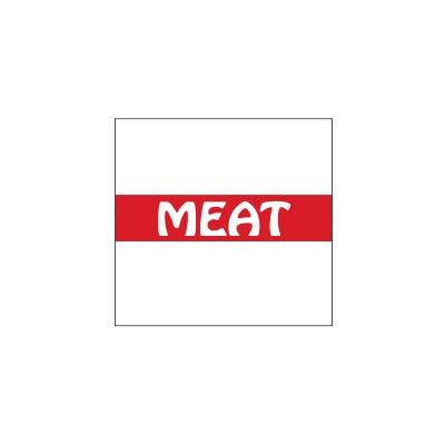 1136 Series Meat Label