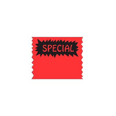 Monarch 1151 / 52 / 53 Series Special Label