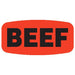 Beef Label