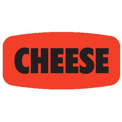 Cheese Label