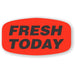 Fresh Today Label