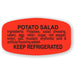 Potato Salad (w/ ing) Label