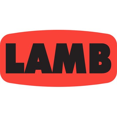 Lamb Label