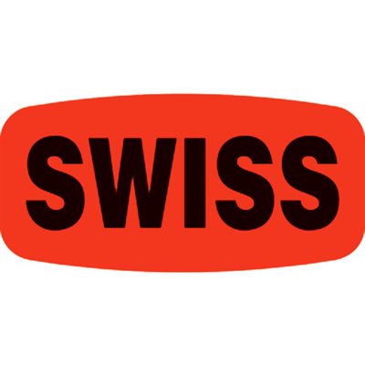 Swiss Label