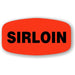 Sirloin Label