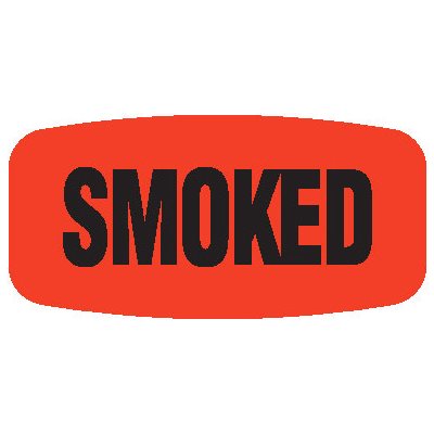 Smoked Label