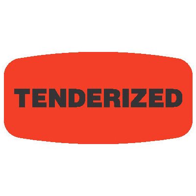 Tenderized Label