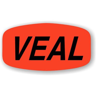 Veal Label