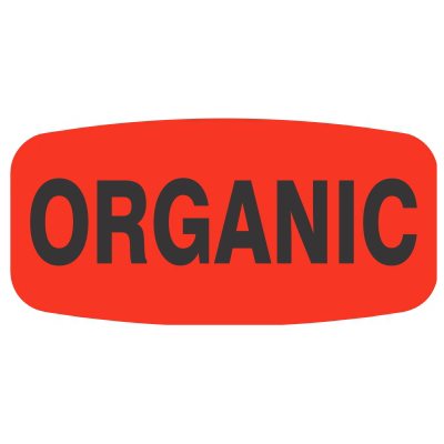 Organic Label