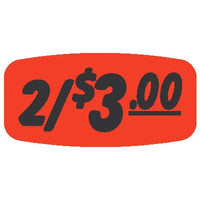 Pricing Labels