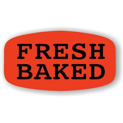 Fresh Baked Label | Roll of 1,000 – Print.Save.Repeat.