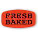 Fresh Baked Label