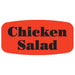 Chicken Salad Label