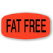Fat Free Label