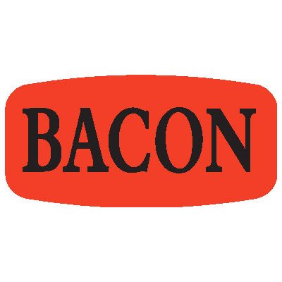 Bacon Label