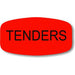 Tenders Label