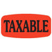Taxable Label