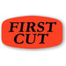 First Cut Label