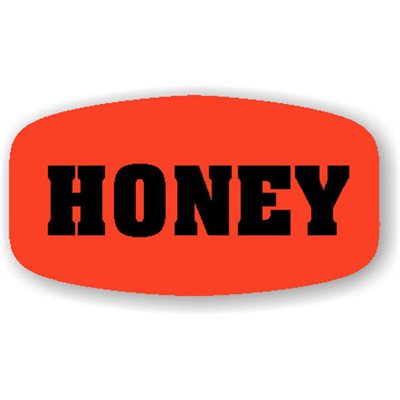 Honey Label