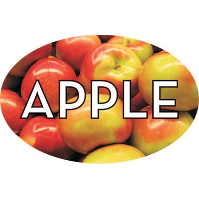 Apple Label