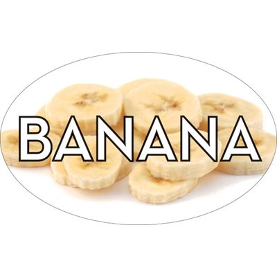 Banana Label