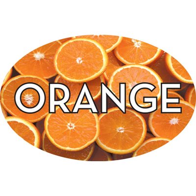 Orange Label