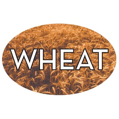 Wheat Label