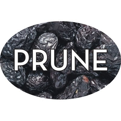 Prune Label