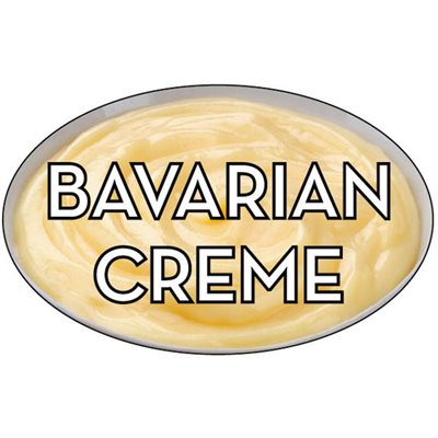 Bavarian Cr�me Label