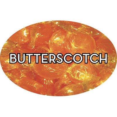 Butterscotch Label | Roll of 500 – Print.Save.Repeat.