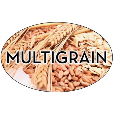 Multigrain Label