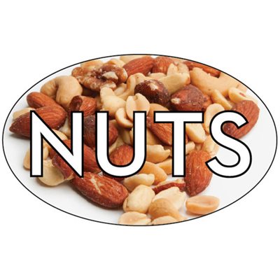 Nuts Label