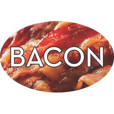 Bacon Label