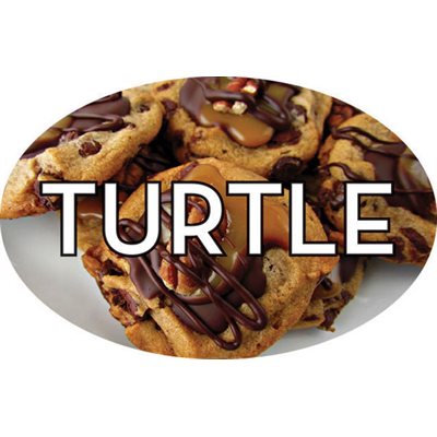 Turtle Label