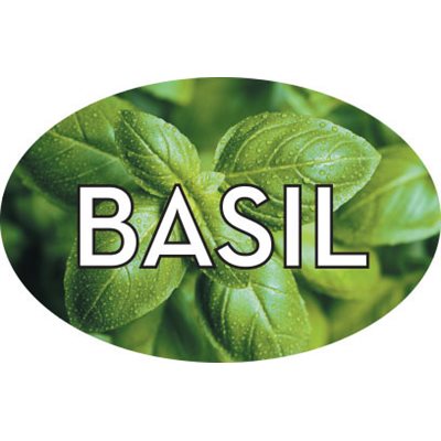 Basil Label