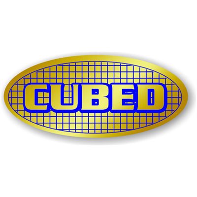 Cubed Label