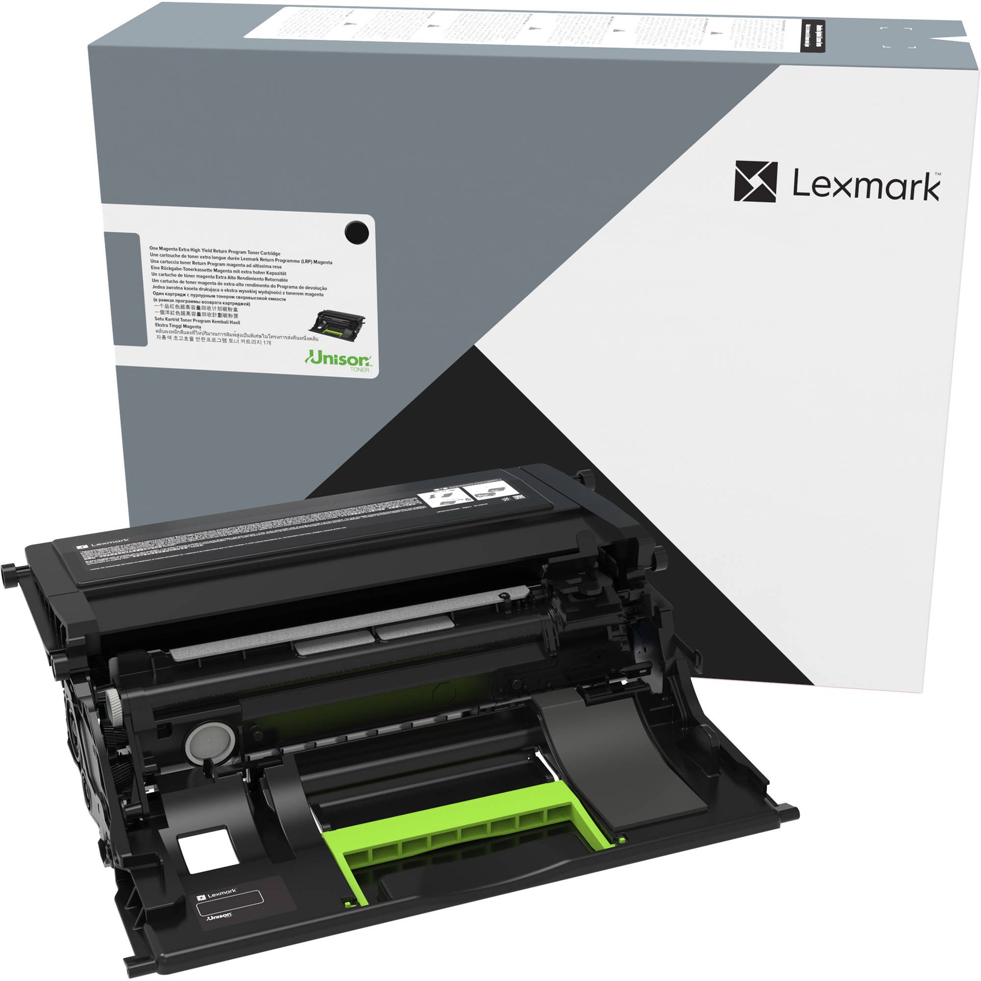 OEM Lexmark 58D0ZA0 Imaging Unit [150,000 Pages]