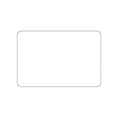 Blank Label