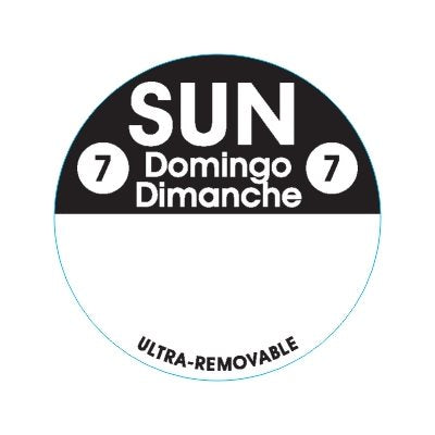 Rem Label Sun Tri Labels 1