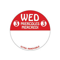 Ultra Removable Labels