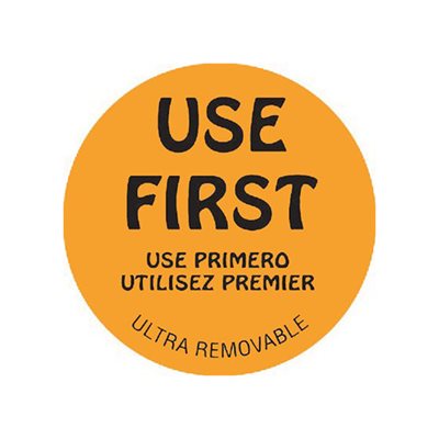 Rem Label Use First 1.25