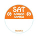 Saturday Sabado Samedi Label