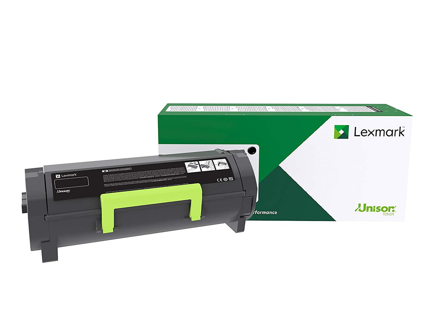 OEM Lexmark 56F1U00 Ultra High Yield Toner Cartridge for MS521, MS621, MS622, MX521, MX522, MX622 [25,000 Pages]
